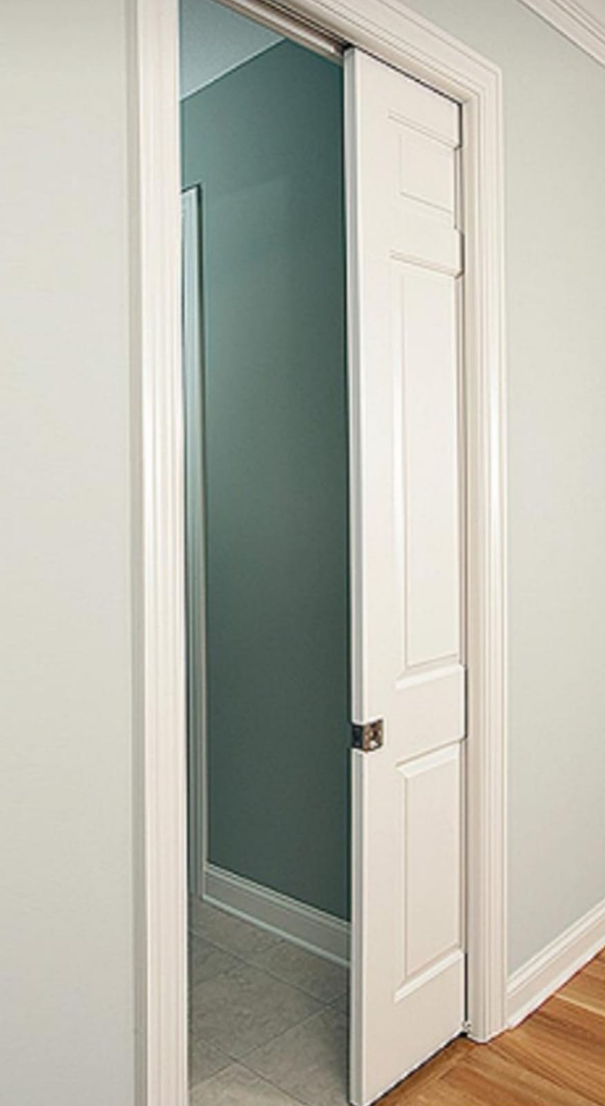 Door Installation - TRIM-DOOR